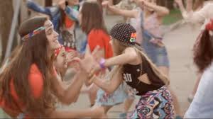 Диего рамос, мартина штоссель, хорхе бланко и др. Malena Ratner En Un Video De Pocket Youtube