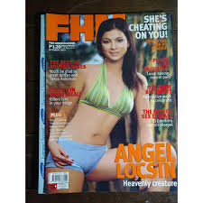 All included leagues feature real current rosters, based on countless hours of detailed research and work on player ratings. Rare Fhm Philippines October 2003 Issue Angel Locsin Vf Nm Shopee Philippines