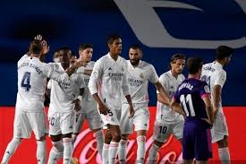 Real madrid vs cadiz team performance. Real Madrid Vs Cadiz Putra Santiago Canizares Masuk Skuad Los Blancos Halaman All Kompas Com