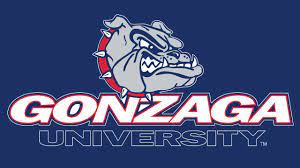 You're welcome to embed this image in your website/blog! Gonzaga Bulldogs Logo And Symbol Meaning History Png