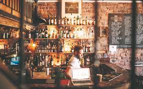 Read All About Brothers Manachain And Jamie Monaghan S Incredible Cocktail Bars Monk Cocktail Bar In Buxton And Below Stairs In Leeds Food Drink Guides