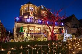 Maybe you would like to learn more about one of these? Despite Covid Brooklyn Neighbourhood Still A Flashy Christmas Village Life Malay Mail