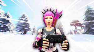 Check spelling or type a new query. Fortnite Thumbnail Aura Holding Ps4 Controller Novocom Top