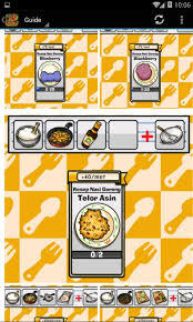 Tidak terlalu banyak tambahan bumbu yang macam2. Guide Game Nasi Goreng For Android Apk Download
