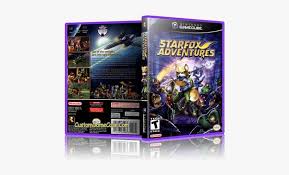 Can i backup gamecube games using wii? Nintendo Gamecube Gc Star Fox Adventures Gamecube Game Png Image Transparent Png Free Download On Seekpng