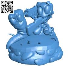 Worms B004226 File Stl Free Download 3d Model For Cnc And 3d Printer Download Free Stl Files Trong 2020