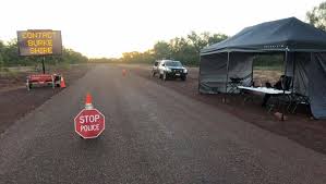 Keeping the borders closed is not an easy decision to make annastacia palaszczuk at a june press conference, speaking about easing qld border restrictions. Queensland Police Patrol Nt Border Crossings The North West Star Mt Isa Qld