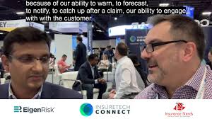 A Brief Interview With Deepak Badoni, Co-Founder and CEO of EigenRisk