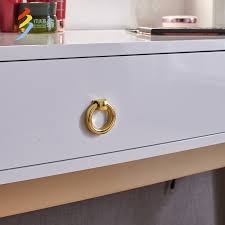 These hardware drawer are perfect for reducing friction with smooth sliding motions. China Oem Odm White Long Campaign Dresser With Mirror And Chest Drawer China Plate Type Furniture Dressing Table