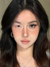 I love Asian makeup