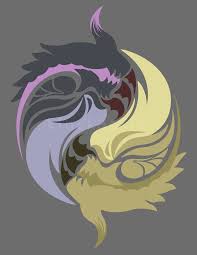 They have four limbs, a clawed pair of wings, their appearance resembles a unique wyvern. Chaos Within Goa Shagaru Monster Hunter Monster Hunter Memes Monster Hunter Series