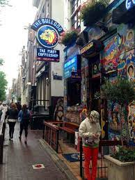 Maybe you would like to learn more about one of these? The First Coffee Shop Aufnahme Von The Bulldog Hotel Amsterdam Tripadvisor