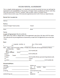 Hacks to win loyal tenantswhat are the types of tenants landlords have to deal. 25 Free Rental Lease Agreement Templates How To Write