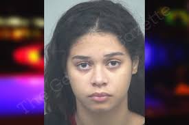 Gracie Walker — Gwinnett County Jail Bookings