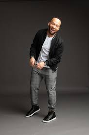 Meet Levi Harrell: Pastor