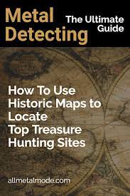 Cache hunting takes more research than any other type or treasure hunting. The Ultimate Guide Metal Detecting Metal Detecting Locations Metal Detecting Metal Detecting Tips