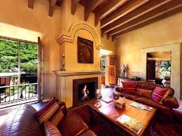 Hacienda De Los Santos Hacienda Style Homes Hacienda Style Spanish Style Homes