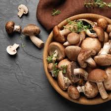 Champions gefüllte pilze natur blumen pflanzen. Champignons Shiitake Steinpilze Wie Wirken Pilze Nach Tcm