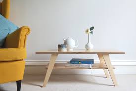 Wedding backdrop display and seating chart. Coffee Table Scandinavian Design Made In Plywood Nina Oortman