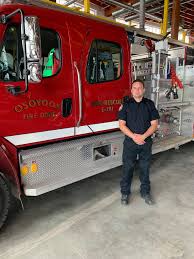 Maybe you would like to learn more about one of these? Osoyoos Fire Rescue We Are Really Late On April S Announcement Of Firefighter Of The Month Congratulations Steven Harrison And Thank You For Everything That You Have Done For Our Department Steven