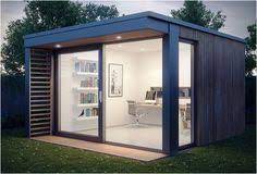 With an oak threshold, 28mm thick floor, and residential grade windows and doors, this is the highest quality cabin available in the uk. Mini Pod Garden Office Garden Office Shed Backyard Office Garden Pods
