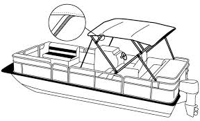 You can print out free coloring pictures of bass fishing boats, sports boats, boat motors, pontoons, cruisers, kayaks, canoes. Pontoon Boat Drawing At Paintingvalley Com Explore Collection Of Pontoon Boat Drawing