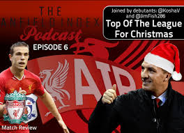 By liverpool bid company, documents. Liverpool Fc Podcast Episode 6 Top Of The League At Christmas Epl Index Unofficial English Premier League Opinion Stats Podcasts