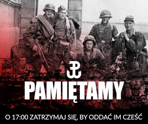 TVN - Godzina "W" 1 sierpnia 1944, 17:00. http://tvnwarszawa.tvn24.pl/informacje,news,63-dni-osamotnionej-walki,175038.html | Facebook