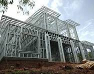 Light Gauge Steel House