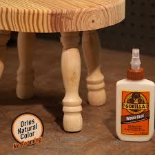 Maybe you would like to learn more about one of these? The Gorilla Glue Company Gorilla Wood Glue A Pva Glue Offers The Benefits Of An Easy To Use Water Based Adhesive With Gorilla Strength It S Water Resistant And Dries A Natural Color That