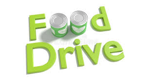 B popular food / fast food. The Words Food Drive On White Where The O Of Food Are Replaced B Stock Illustration Illustration Of Grocery Filling 103188418