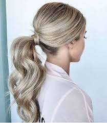 Whether its for long hair or short hair we have a great selection of pony hairstyles to inspire you. 50 Best Ponytail Hairstyles To Update Your Updo In 2020
