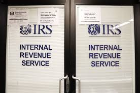 Irs Volunteers Lead Return To Work Told To Wear Face Masks