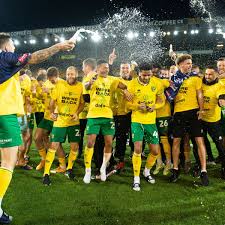 The home of norwich city on bbc sport online. Norwich Seal Premier League Return After Brentford And Swansea Are Held Norwich City The Guardian