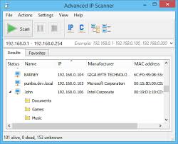 Type ipconfig to find your network address. 10 Best Ip Scanner Tools For Network Management