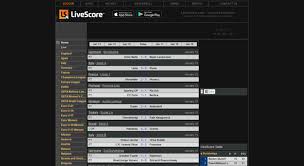 Find minute of play, scorers, half time results and other live soccer scores data. Access Origin Www Livescores Com Soccer Live Scores Powered By Livescore Com