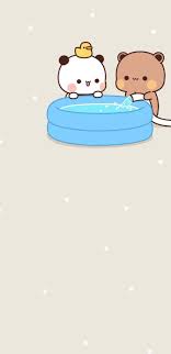 Wallpaper doraemon lagi nih kucing biru doraemon. Pin Oleh Dian Nurul Laili Di Kawaii Wallpapers 6 Kartu Lucu Wallpaper Kartun Seni Kucing