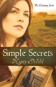 Simple Secrets (Harmony, #1) by Nancy Mehl