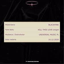 Best of youtube channels 2018: Blackpink Charts R On Twitter Blackpink S Kill This Love Song Has Been Certified Gold In Poland For Surpassing 10 000 Units