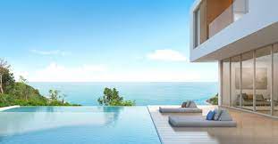 Ferienhaus für 4 personen in südirland mit meersicht, private alleinlage am wild atlantic way. Ferienhaus Mit Pool Am Meer Top Reiseziele Hometogo