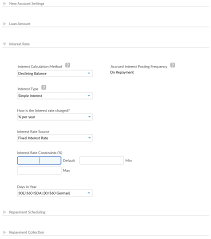 Subscription agreement with emma alpha holding ltd. Interest Calculation Methods In Loans Loan Products