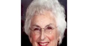 Esther Kaplan Obituary (1923