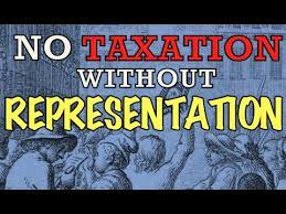 As the us house of representatives, finally voted in favor of statehood for washington dc. No Taxation Without Representation The Song Youtube