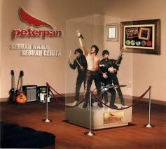 Sebuah Nama Sebuah Cerita Peterpan Lagu Musik Cerita