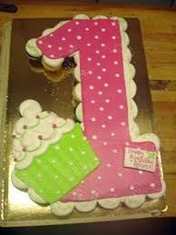 Central Continental Bakery Cake Shapes Cupcake Cakes Pull Apart Cupcake Cake