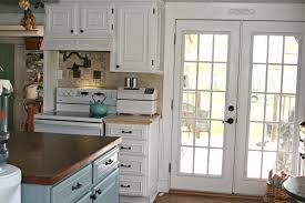 Replace kitchen cabinet doors with curtains. Kitchen Ideas Kitchen Door Ideas