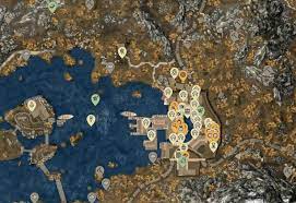 Skyrim dragonborn stalhrim locations the. Skyrim Interactive Map Map Genie