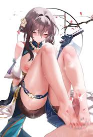 Read [Ricerice] Ruan Mei Ashi R18 (Honkai: Star Rail) Hentai Porns - Manga  And Porncomics Xxx