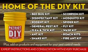 The promo code will be automatically copied. Do It Yourself Pest Control Patriot Pest Management