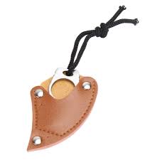Box critters is a trademark of hyper hippo entertainment ltd. Mini Mc Pocket Cutter Portable Claw Knife Karambit With Survive Box Package Opener Open Leather Sheath Tool Outdoor Camp Gadget Knives Aliexpress